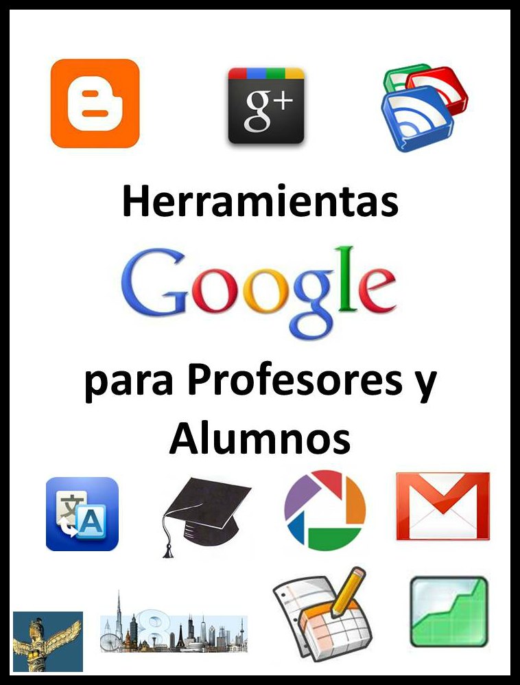 eBook: Herramientas escondidas de Google para profesores y alumnos